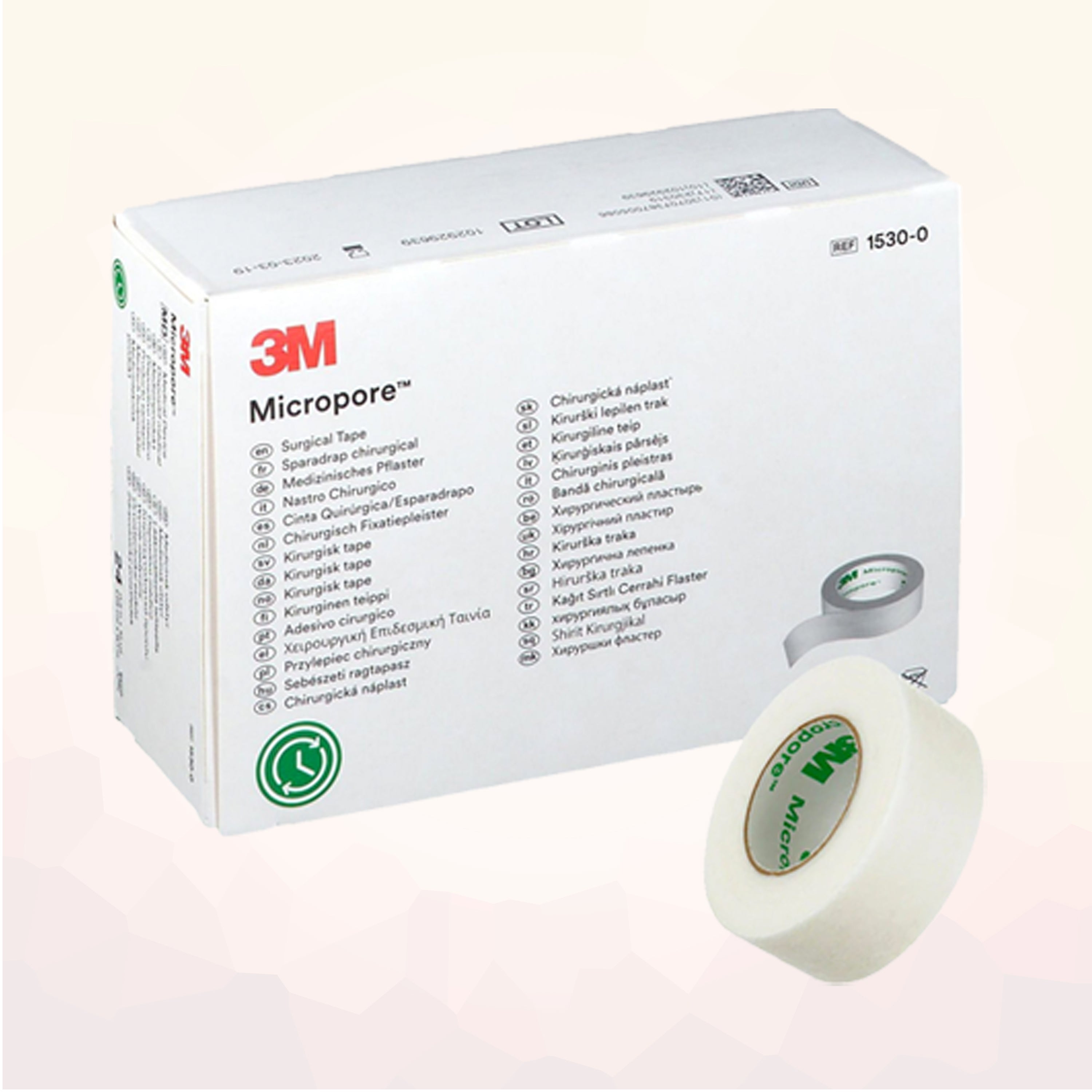 3M Micropore Surgical Tape for Eyelash Extensions – Amber Lash